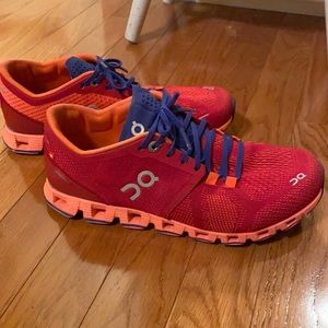 On Cloud Running Shoes